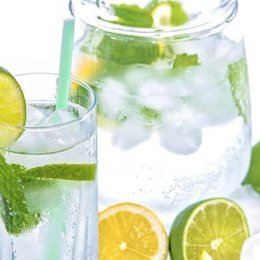 Peppermint Lime Essential Oil